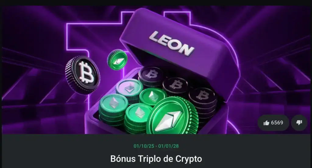 Leon Bet Bonus: Todas as Ofertas Disponíveis na Plataforma