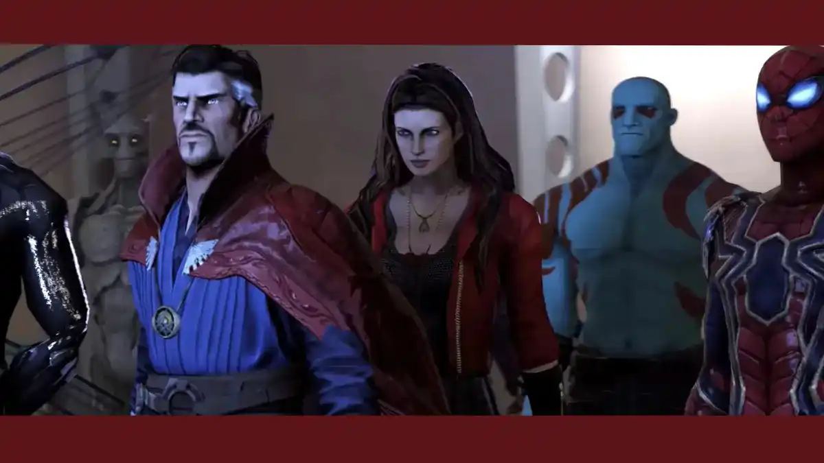 Marvel quebra o silêncio sobre o episódio de What If...? que todos queriam ver