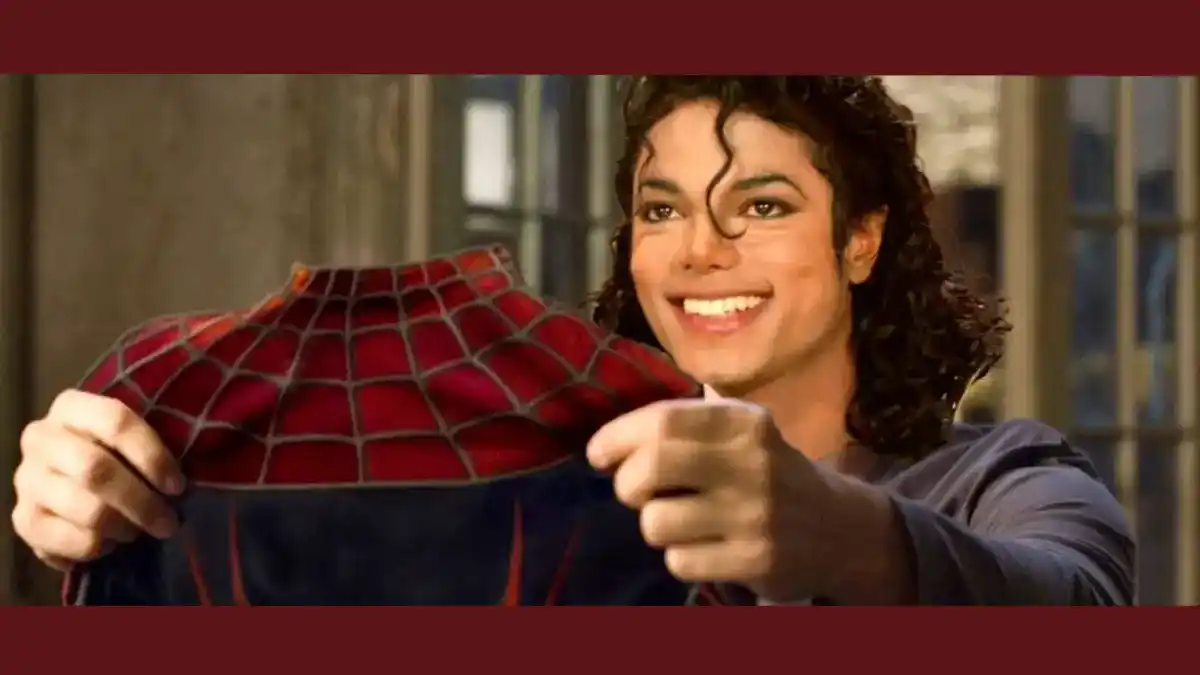 Michael 2 mostrará Michael Jackson tentando comprar a Marvel e querendo interpretar o Homem-Aranha