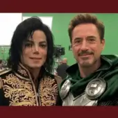 Michael Jackson retornará em Vingadores Doomsday Final de 'Michael' gera meme com filme da Marvel