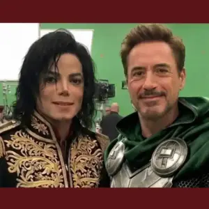 Michael Jackson retornará em Vingadores Doomsday Final de 'Michael' gera meme com filme da Marvel