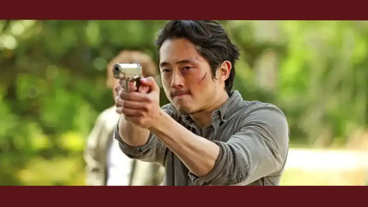 Steven Yeun ainda pode estrelar um futuro filme da Marvel