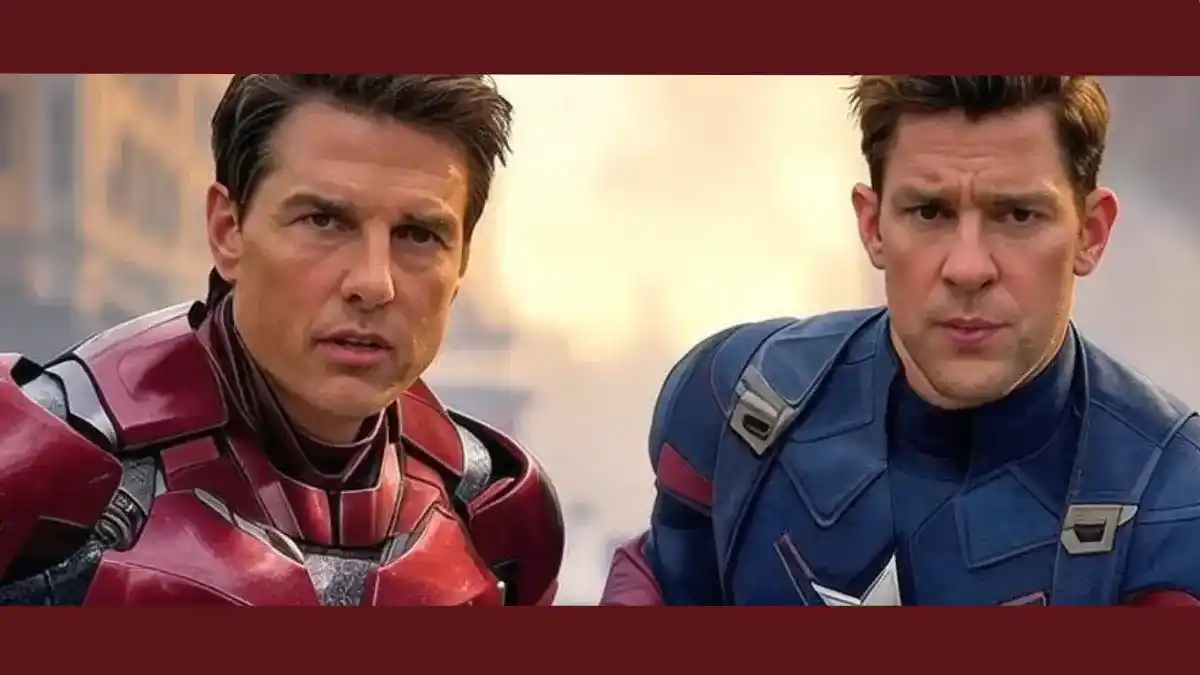 Vaza como será o reboot da Marvel após Vingadores Doomsday e Guerras Secretas