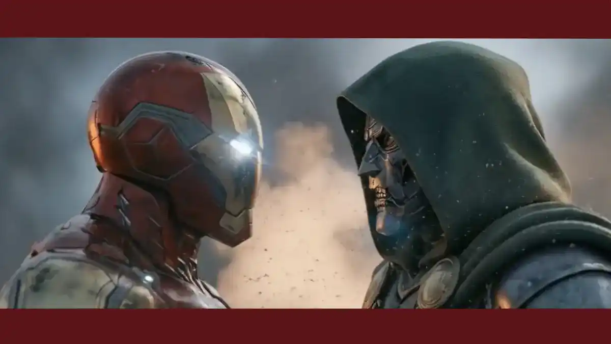 Vaza quem interpretará o Homem de Ferro e o Doutor Destino após Vingadores Doomsday e Guerras Secretas