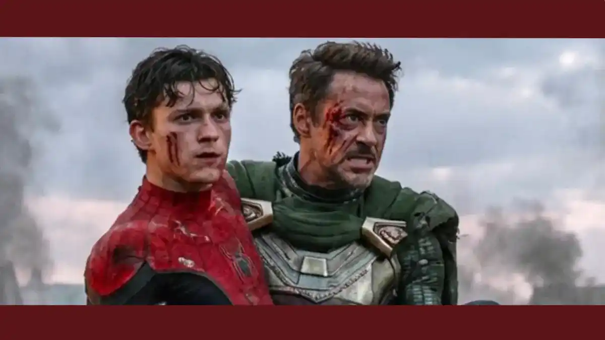 Vazamento chocante de Homem-Aranha Um Novo Dia dá grande spoiler de Vingadores Doutor Destino