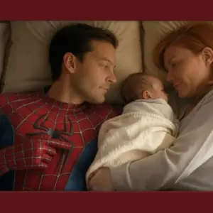 Vingadores 5: Imagem em HD confirma novo visual do Tobey Maguire como Homem-Aranha