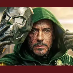 Vingadores 5: Nova imagem sobre o Doutor Destino confirma adaptação fiel do vilão