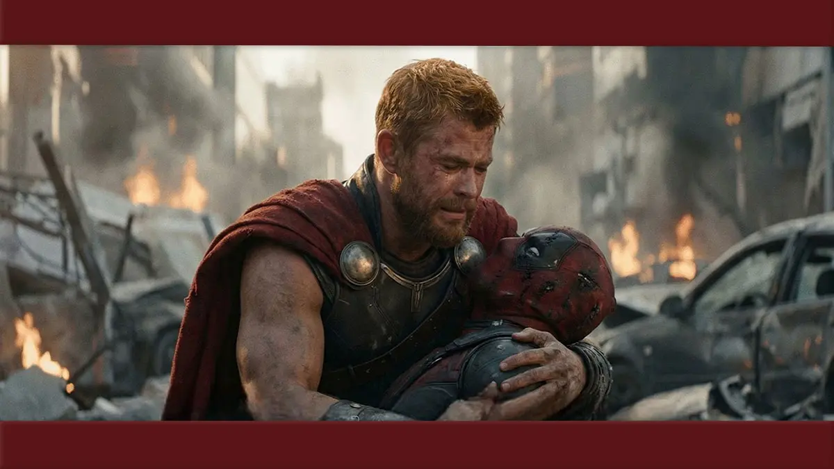 Vingadores: Doomsday – 5º trailer do filme tem lançamento confirmado