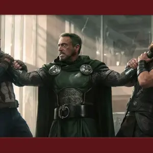 Vingadores: Doomsday – 5º trailer épico do filme pode ser lançado HOJE