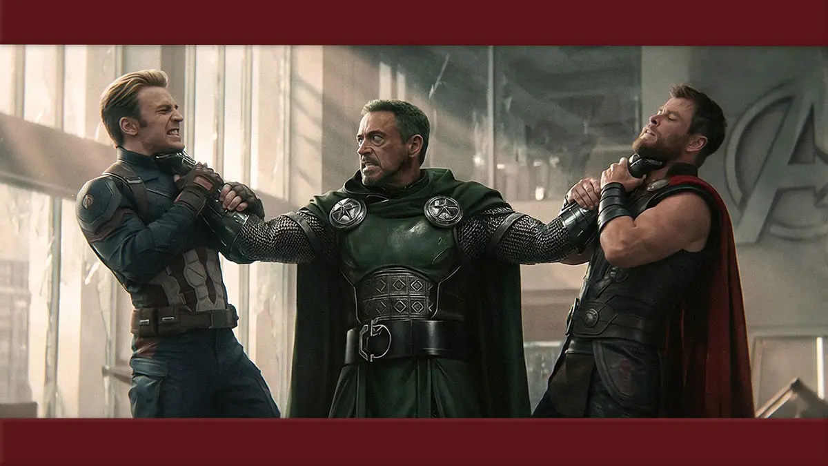 Vingadores: Doomsday – 5º trailer épico do filme pode ser lançado HOJE