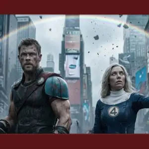 Vingadores: Doomsday – 5º trailer lançado quebra a expectativa e desaponta fãs da Marvel