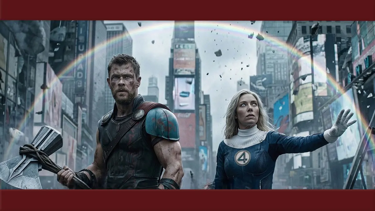 Vingadores: Doomsday – 5º trailer lançado quebra a expectativa e desaponta fãs da Marvel