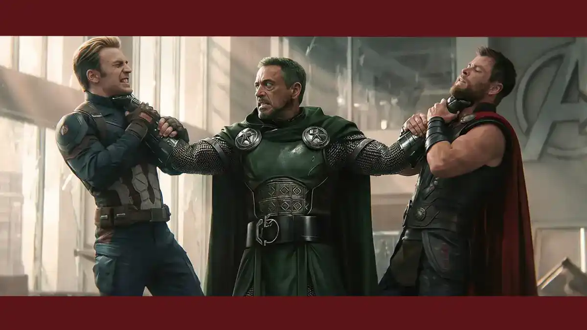 Vingadores Doomsday - Após vazamento, Marvel já tem data para lançamento do trailer oficial de 'Doutor Destino'