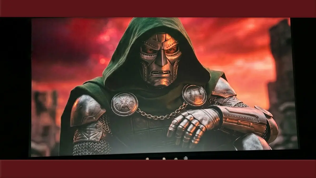 Vingadores: Doomsday – Confira o vazamento completo do novo trailer do filme