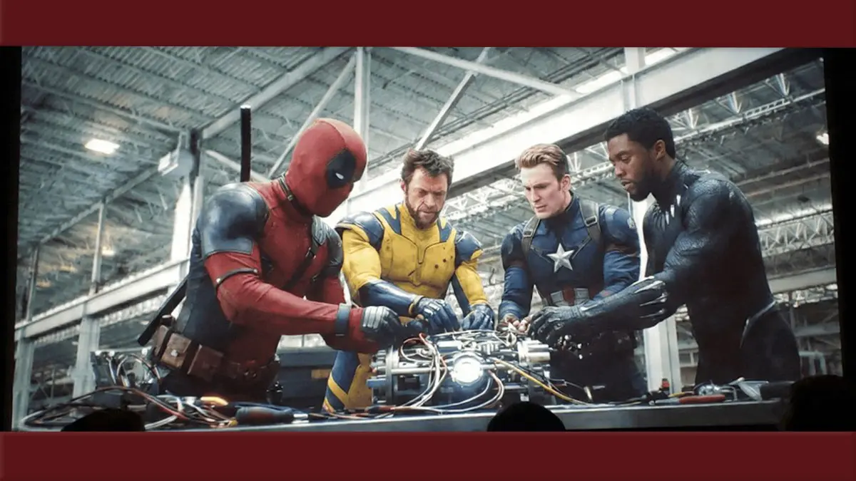 Vingadores: Doomsday – Confira as 5 melhores cenas do novo trailer oficial