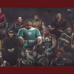 Vingadores: Doomsday – Elenco oficial adiciona ainda mais atores e quebra recorde