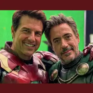 Vingadores Doomsday - Imagem vazada revela o novo intérprete do Homem de Ferro