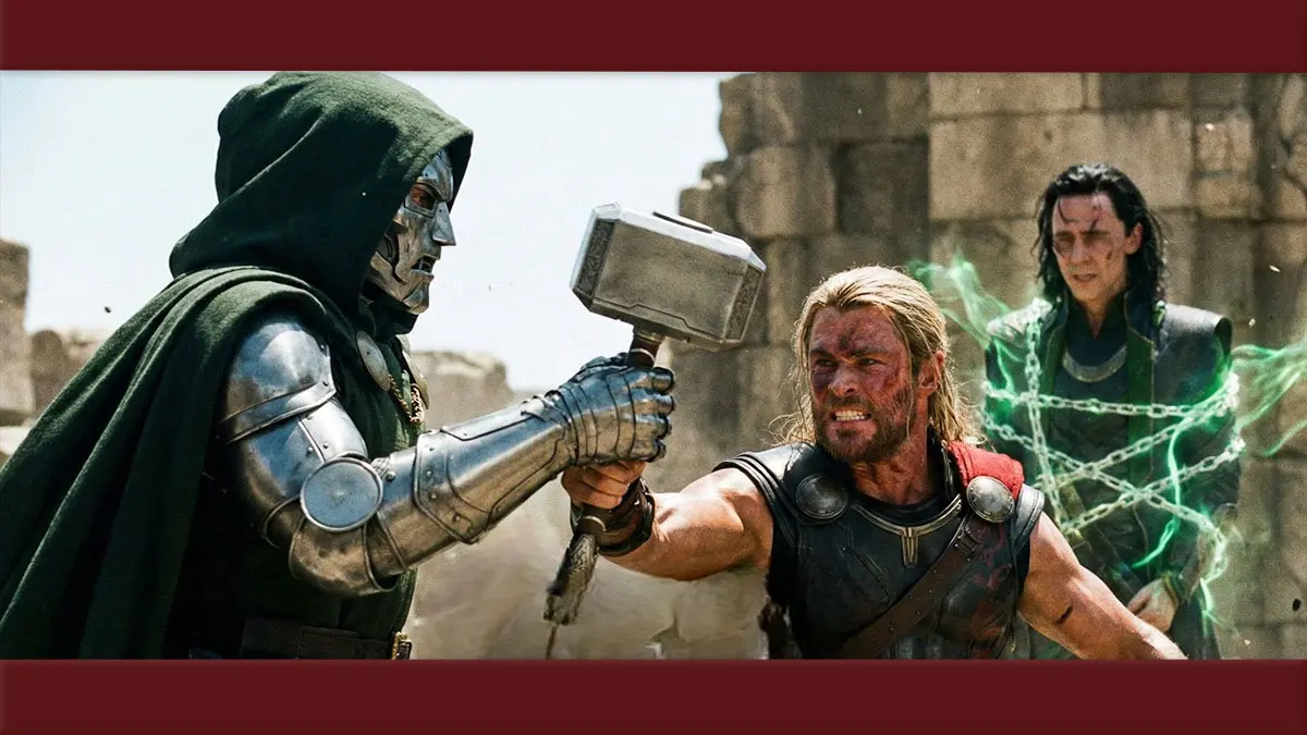 Vingadores: Doomsday – Marvel confirma dia e horário do novo trailer do filme