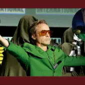 Vingadores: Doomsday – Marvel remove Robert Downey Jr. do filme após novas polêmicas