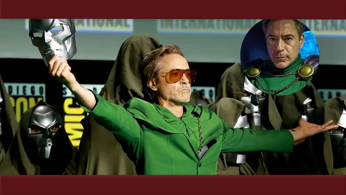 Vingadores: Doomsday – Marvel remove Robert Downey Jr. do filme após novas polêmicas
