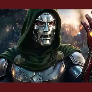 Vingadores: Doomsday – Novo pôster oficial revela o visual épico do Doutor Destino