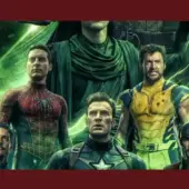 Vingadores Doomsday - Pôster oficial de 'Doutor Destino' é avistado na CinemaCon