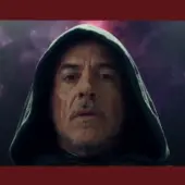 Vingadores Doomsday - Pôster oficial inédito revela o novo visual do Doutor Destino