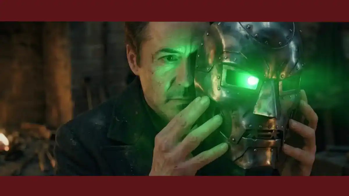 Vingadores Doomsday - Trailer de 'Doutor Destino' ganha data de lançamento em abril