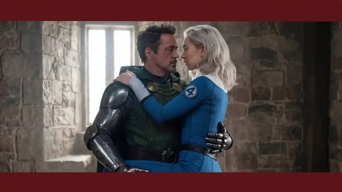 Vingadores Doomsday - Trailer oficial de 'Doutor Destino' deverá ser lançado na próxima semana; saiba o dia