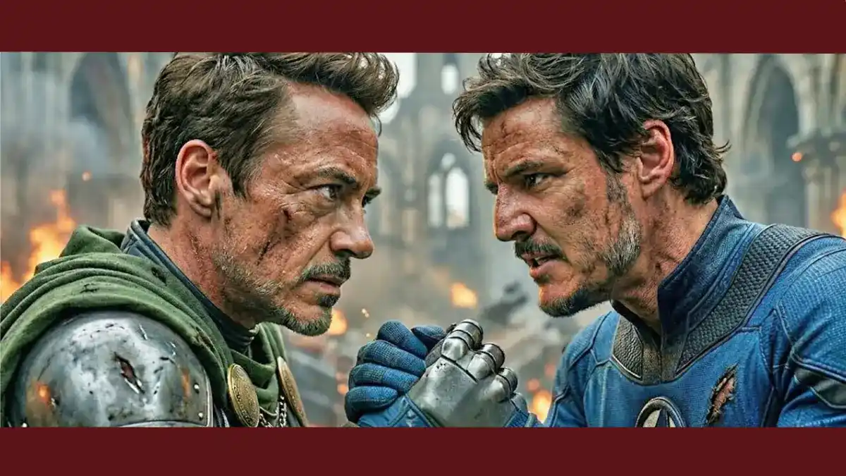 Vingadores Doomsday Trailer oficial e primeiro pôster de ‘Doutor Destino’ serão lançados nesta segunda