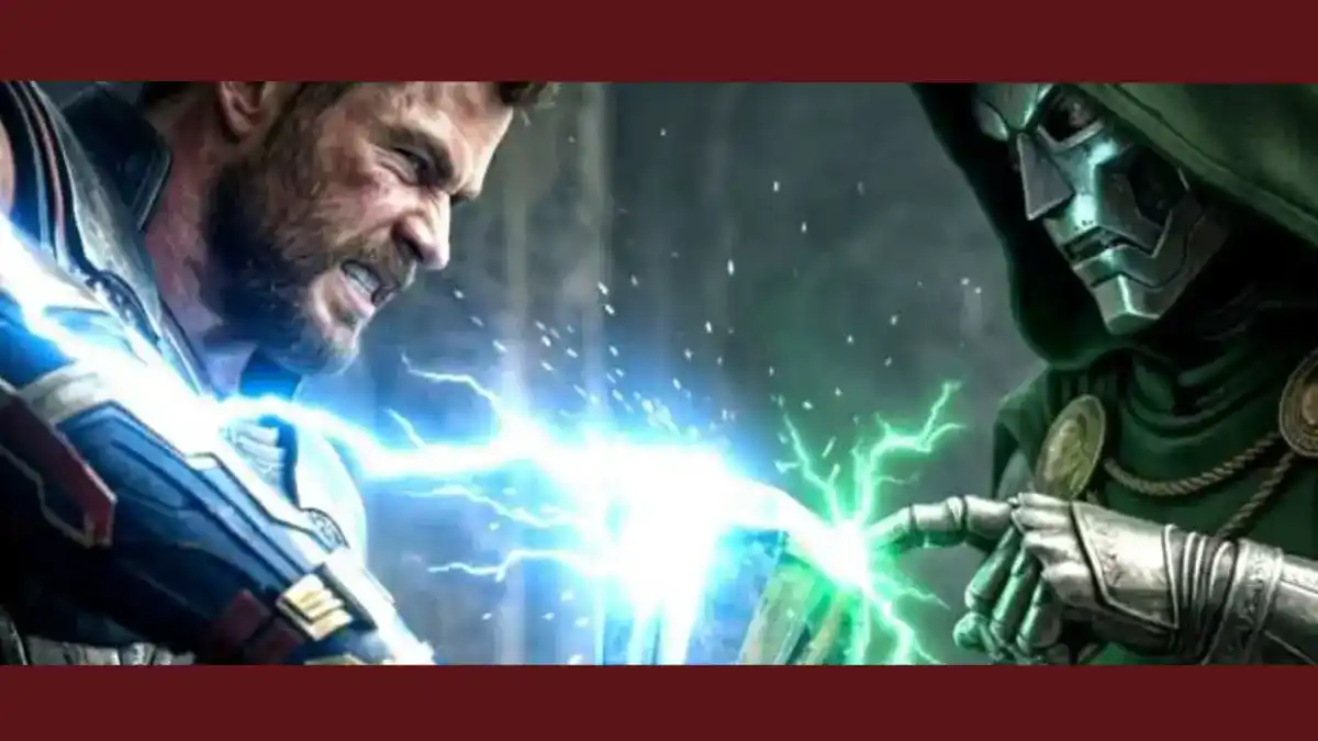 Vingadores Doomsday - Trailer oficial revela 25 personagens de 'Doutor Destino'