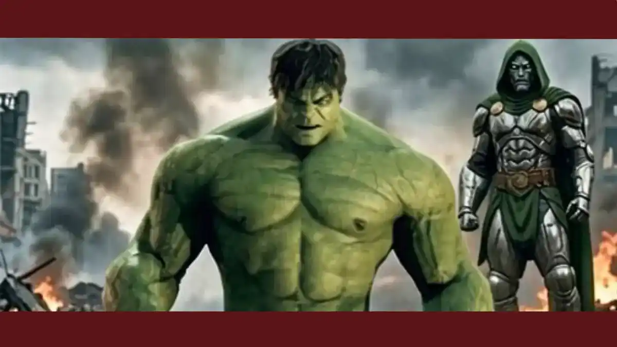 Vingadores Doomsday - Vaza cena do Hulk de Edward Norton em 'Doutor Destino'
