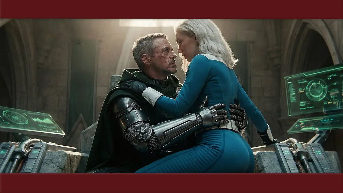 Vingadores: Doomsday – Vaza cena proibida do Quarteto Fantástico cortada do filme