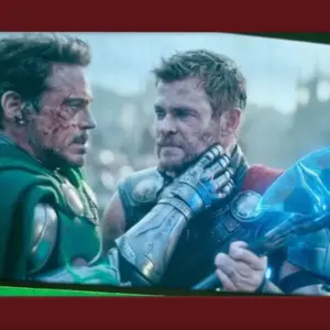 Vingadores: Doomsday – Vaza lançamento do trailer mais épico do filme