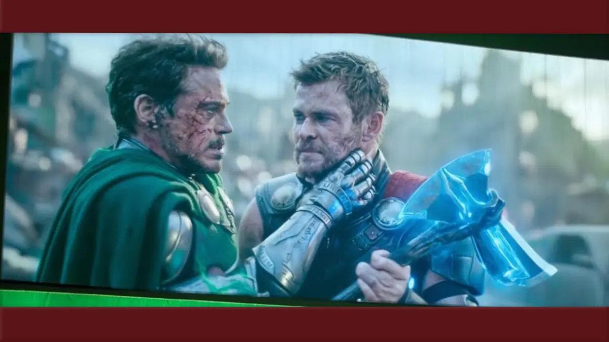 Vingadores: Doomsday – Vaza lançamento do trailer mais épico do filme