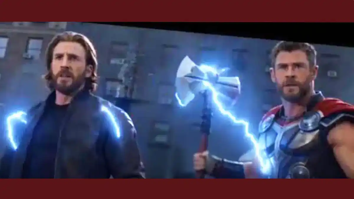 Vingadores Doomsday - Vazam as primeiras imagens do trailer oficial de 'Doutor Destino'