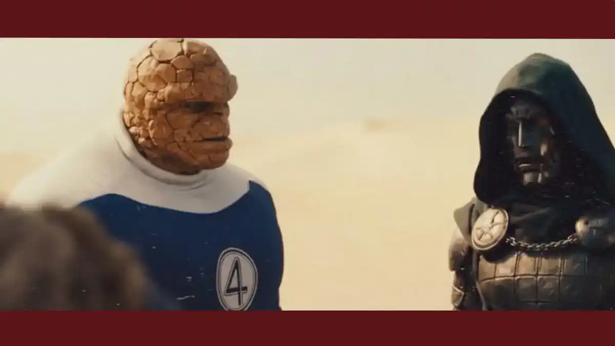 Vingadores Doomsday - Vazam os 3 personagens que estão ocultados no 4º trailer oficial de 'Doutor Destino'; assista à versão original