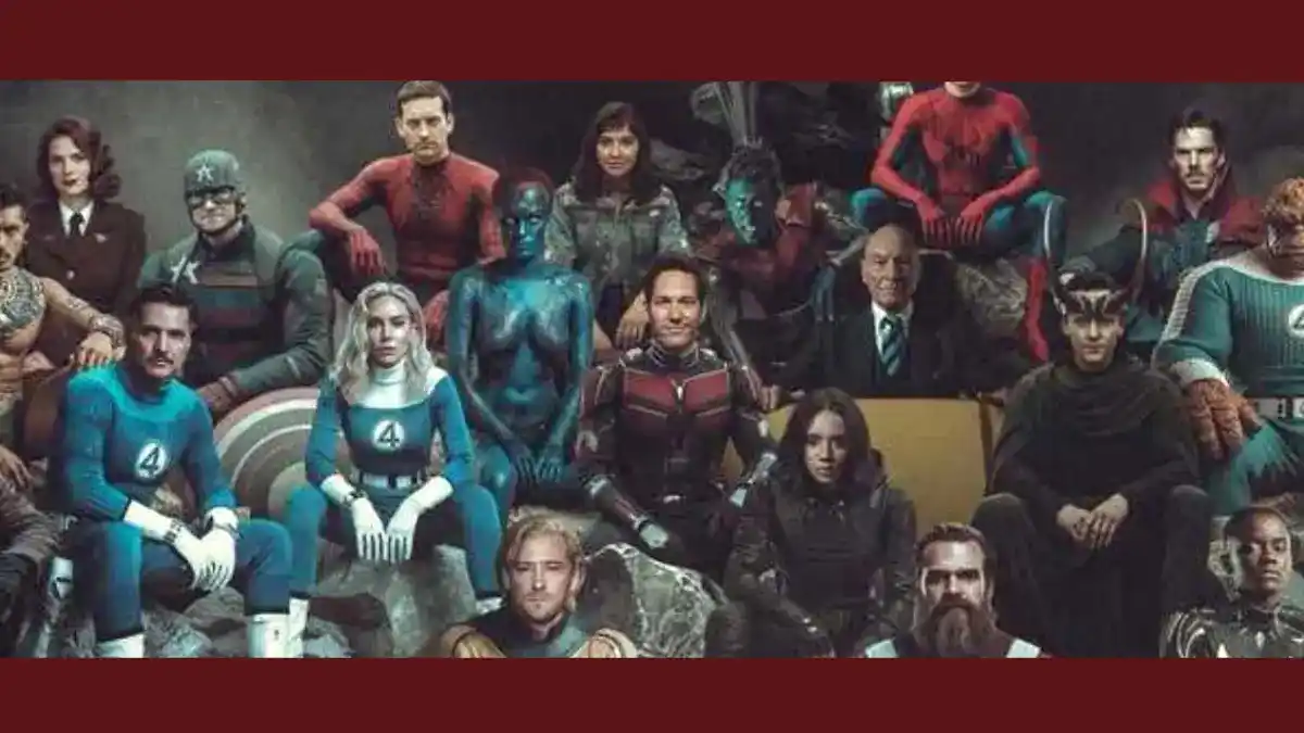 Vingadores Doomsday - Vazam todos os personagens que estão em 'Doutor Destino'