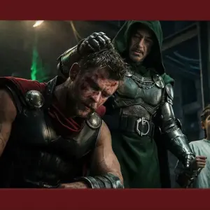 Vingadores: Doutor Destino – Data para vazar grandes spoilers do filme é revelada