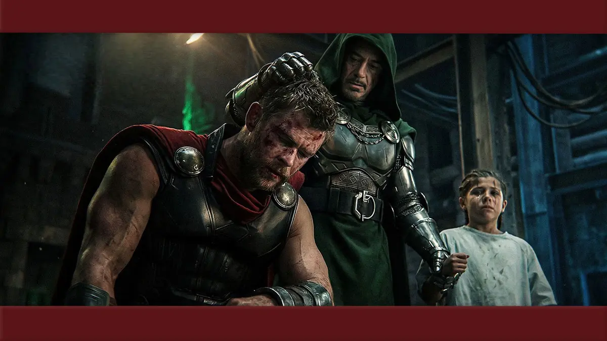 Vingadores: Doutor Destino – Data para vazar grandes spoilers do filme é revelada