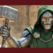 Vingadores: Doutor Destino – Marvel lança novo trailer do filme na CinemaCon