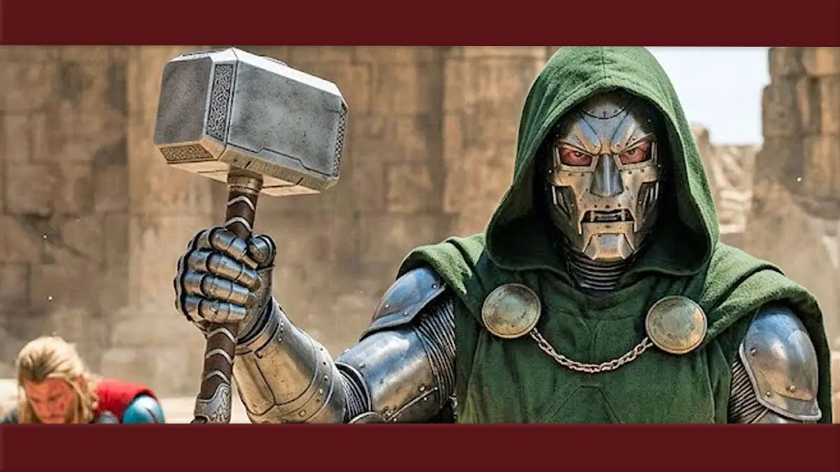 Vingadores: Doutor Destino – Marvel lança novo trailer do filme na CinemaCon