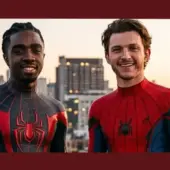 Vingadores Guerras Secretas pode ter a presença do Homem-Aranha de Miles Morales; entenda
