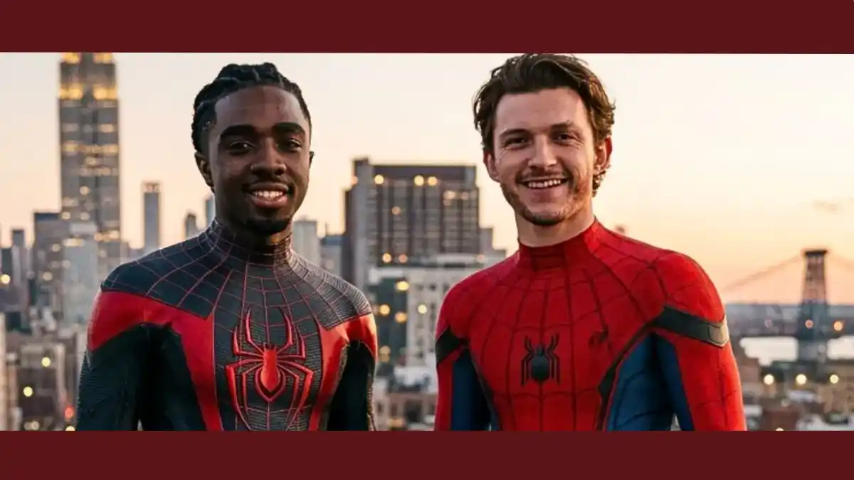 Vingadores Guerras Secretas pode ter a presença do Homem-Aranha de Miles Morales; entenda
