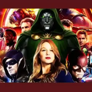 Vingadores: Guerras Secretas e Crise Nas Infinitas Terras