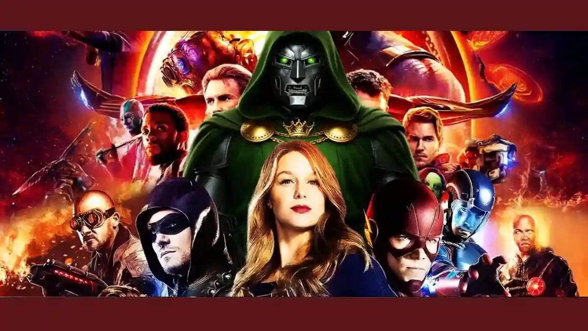 Vingadores: Guerras Secretas e Crise Nas Infinitas Terras