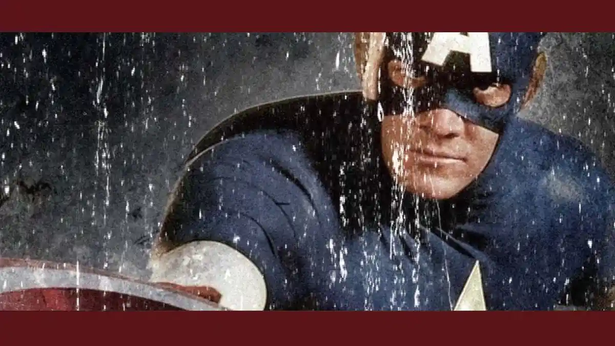 Filme Capitão América 1990