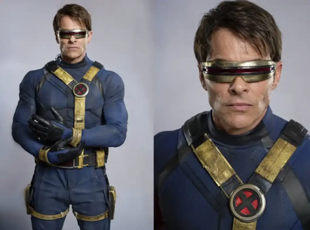 Ciclope em Vingadores: Doomsday