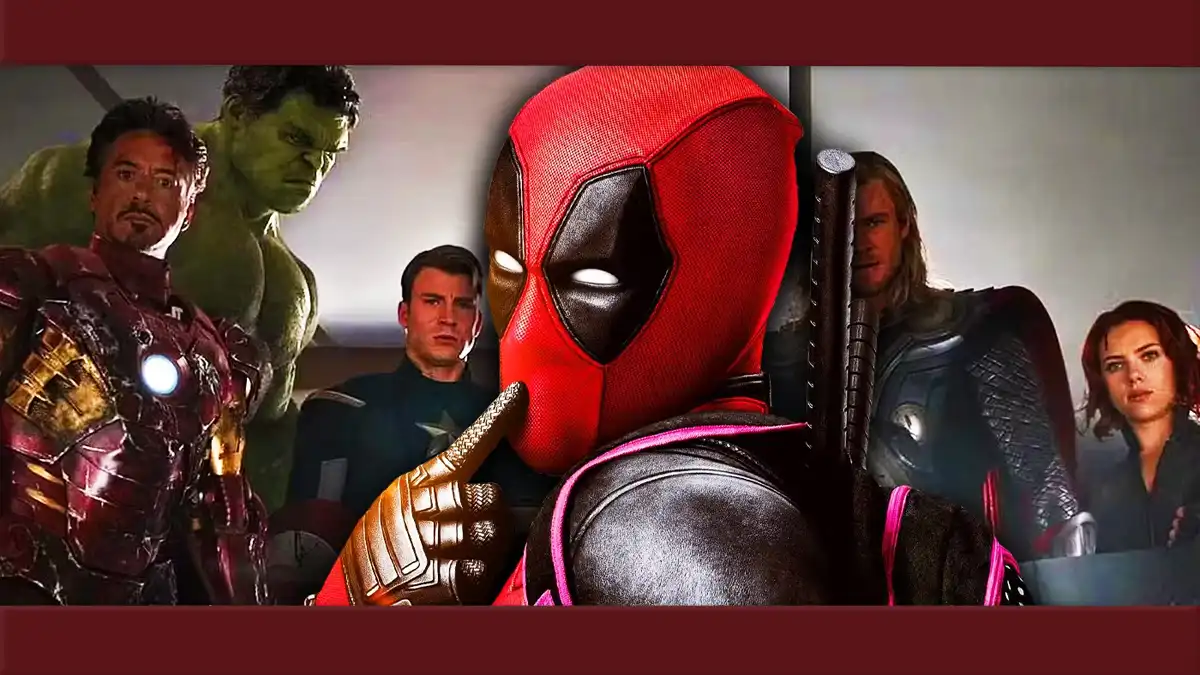 deadpool 4 wolverine e cable legadodamarvel