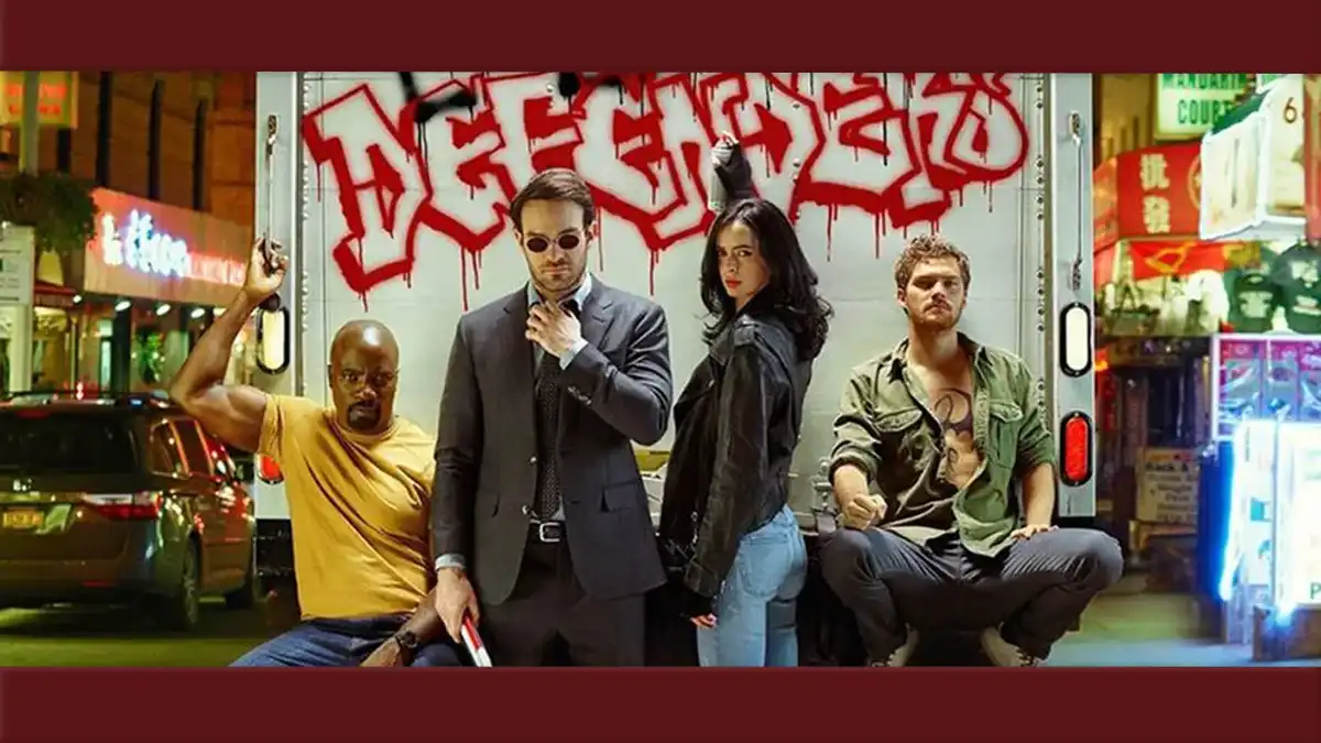 demolidor renascido ator revela spoiler legadodamarvel